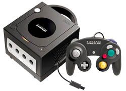 GameCube - couleur noire