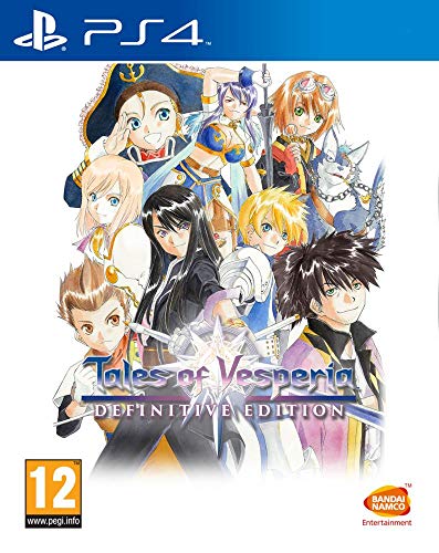 Tales of Vesperia - Definitive Edition