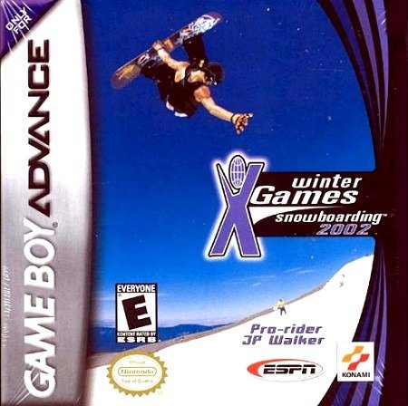 Espn Winter X Games Snowboarding 2