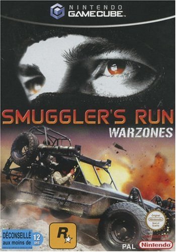 Smuggler's Run : Warzones