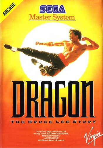 Dragon: The Bruce Lee Story