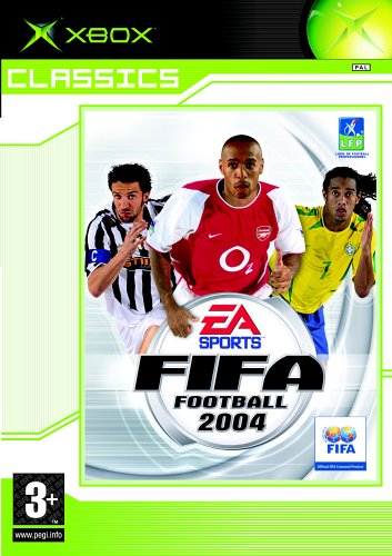 FIFA Football 2004 - Classics