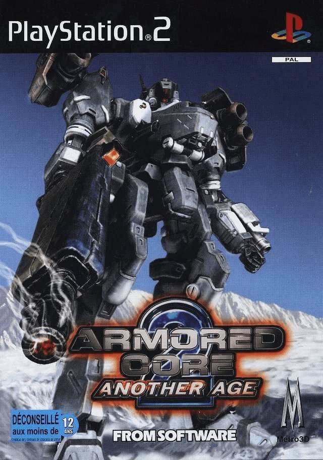 Armored Core 2 : Another Age