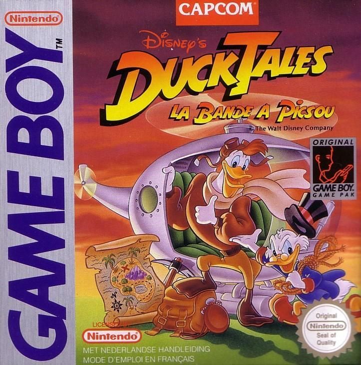 Duck Tales