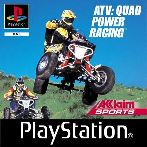 ATV Quad Power Racing
