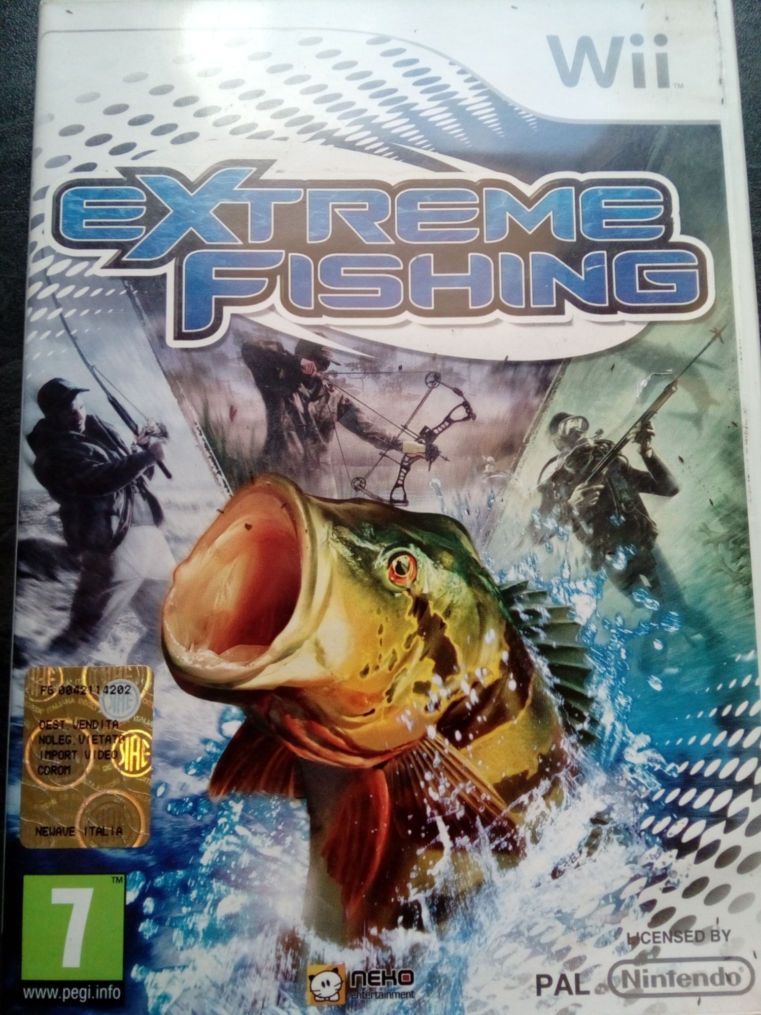 Shimano Xtreme Fishing