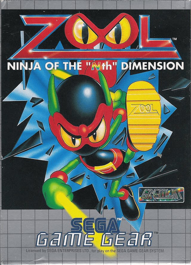 Zool: Ninja of the 'Nth' Dimension