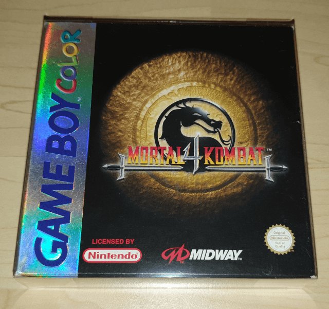 Mortal Kombat 4