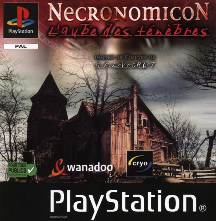 Necronomicon: L'aube Des Tenebres