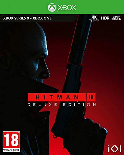 Hitman 3 - Edition Deluxe