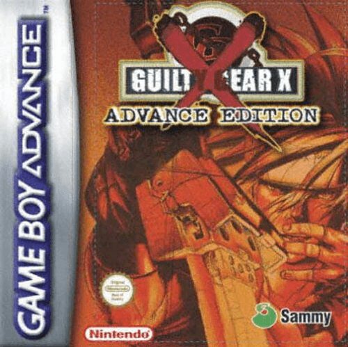 Guilty Gear X Advance Edition