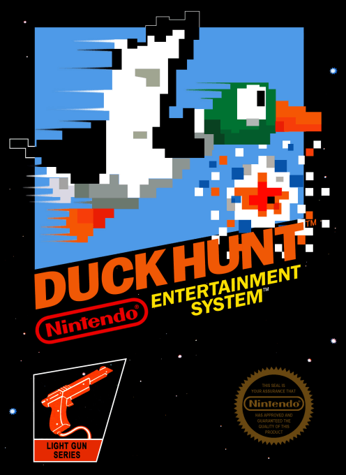 Duck Hunt (ASD Version)