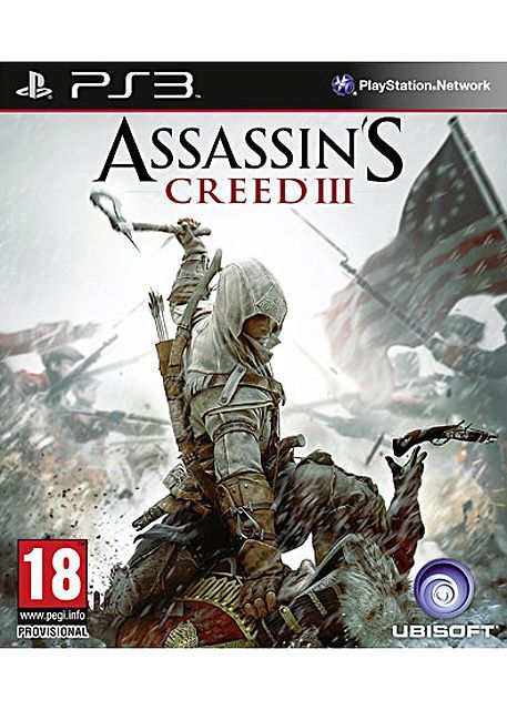 Assassin's Creed 3