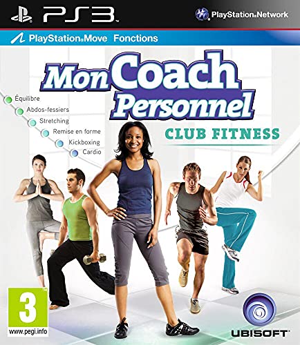 Mon coach personnel : club fitness