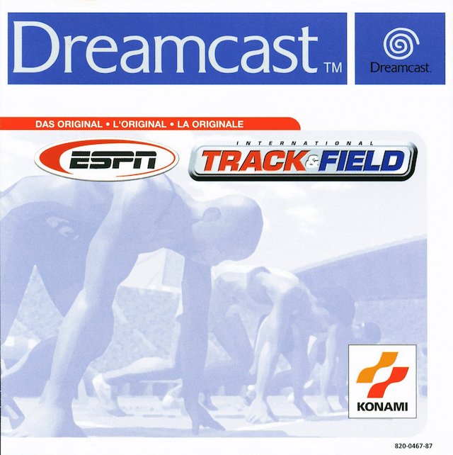 ESPN International Track & Field