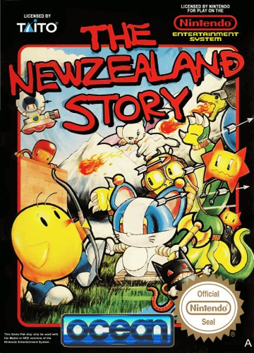 New Zealand Story