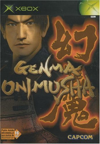 Genma Onimusha