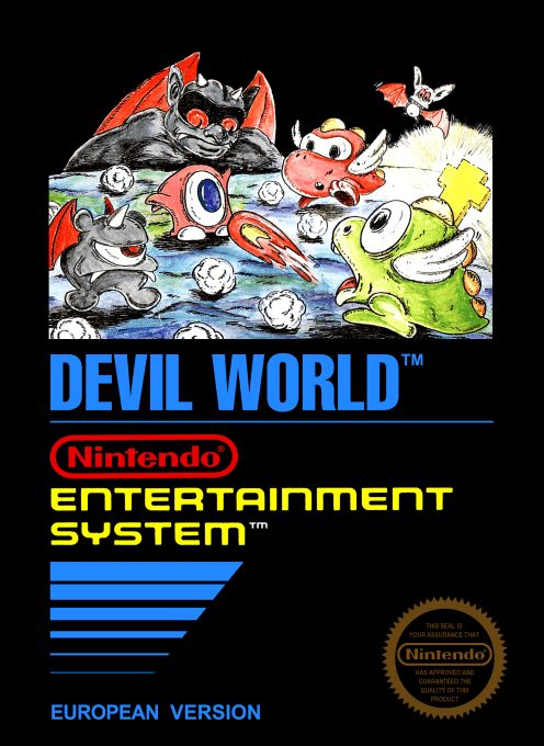 Devil World European Version)