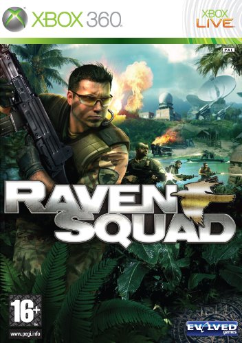 Raven Squad : Operation Hidden Dagger