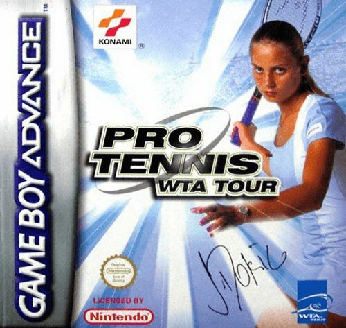 Pro Tennis WTA Tour