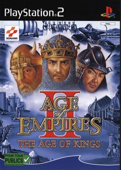 Age Of Empires 2 : The Age Of Kings