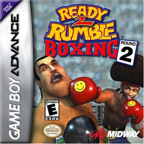 Ready 2 Rumble Boxing