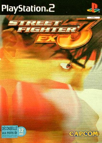 Street Fighter EX3