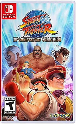 Street Fighter 30th - Anniversary Collection