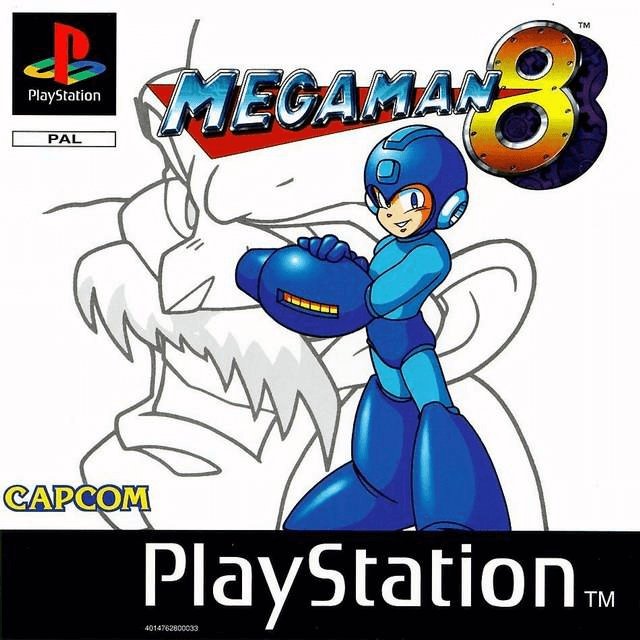 Mega Man 8