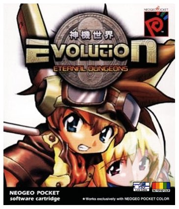 Evolution: Eternal Dungeons