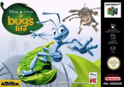 Disney/Pixar: A Bug's Life