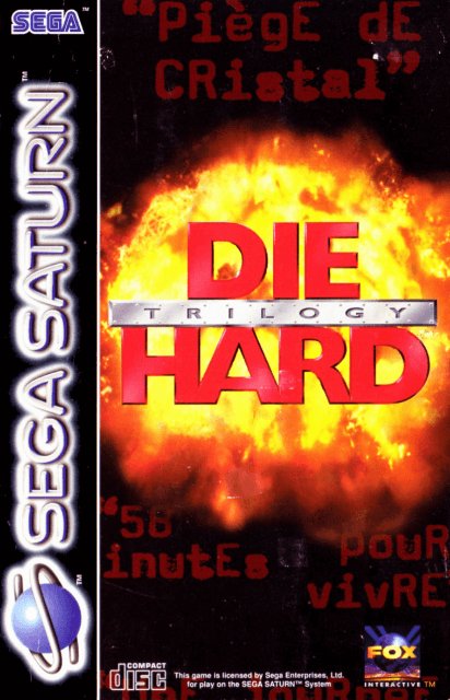 Die Hard Trilogy