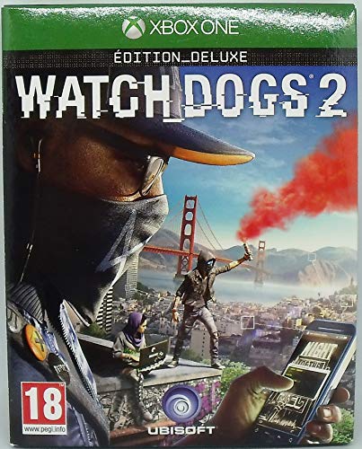 Watch Dogs 2 - Edition Deluxe