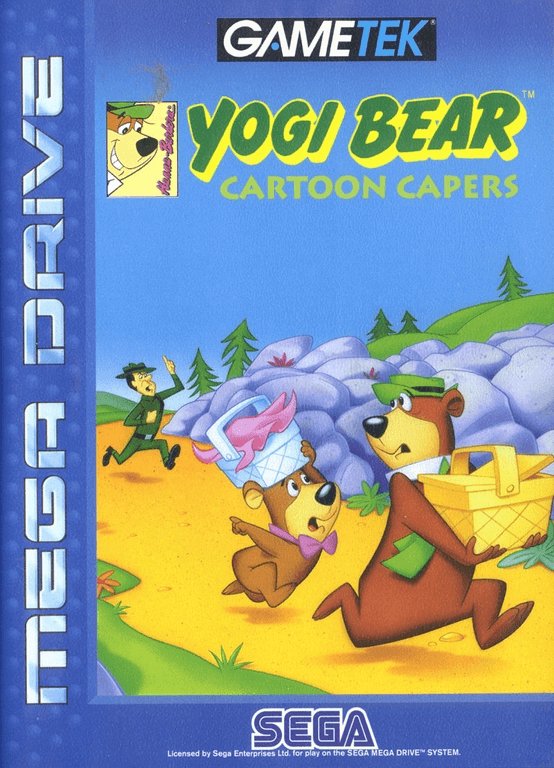 Yogi Bear: Cartoon Capers