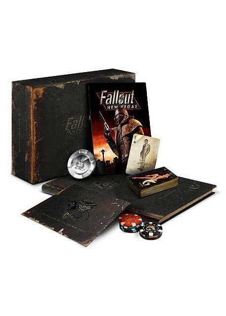 Fallout New Vegas - Collector Edition