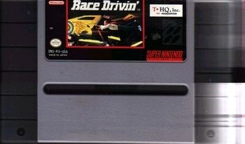 Race Drivin
