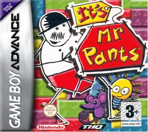 It's Mr Pants