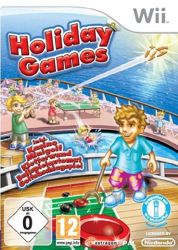 Holyday Games