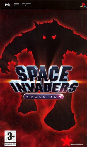 Space Invaders Evolution [import anglais]