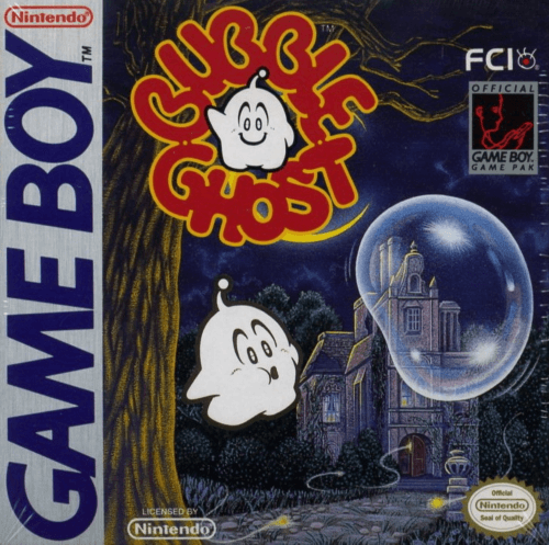 Bubble Ghost