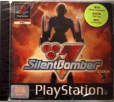 Silent Bomber (Play It)