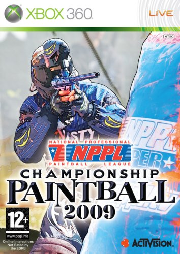 Millennium Championship Paintball 2009