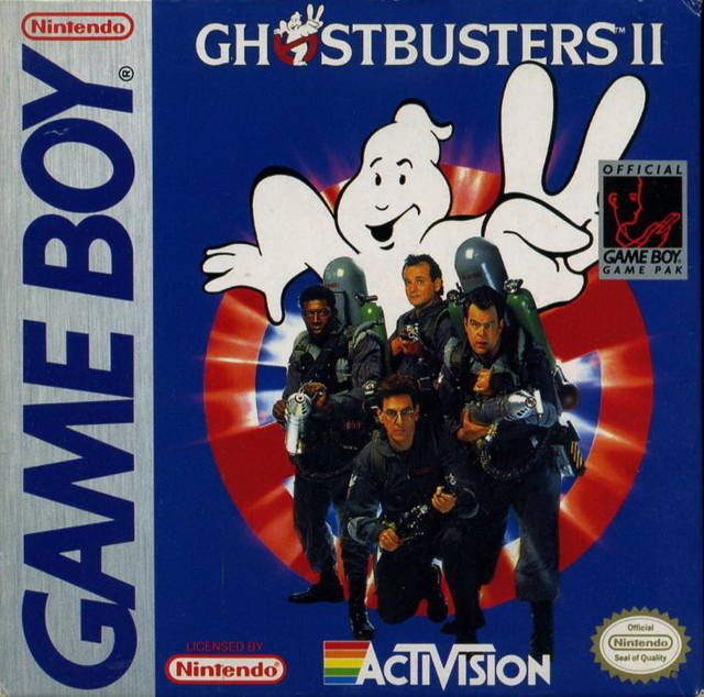 Ghostbusters 2