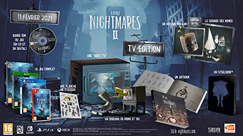 Little Nightmares II - TV Edition