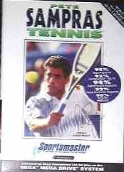 Pete Sampras Tennis