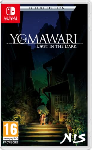 Yomawari: Lost in the Dark - Edition Deluxe