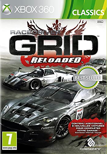 Race driver grid reloaded - Classics