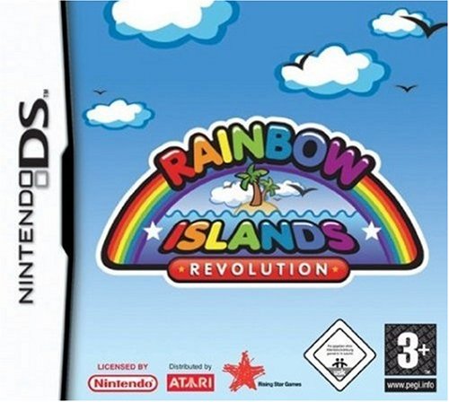 Rainbow Islands Revolution