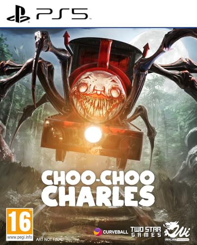 Choo-Choo Charles