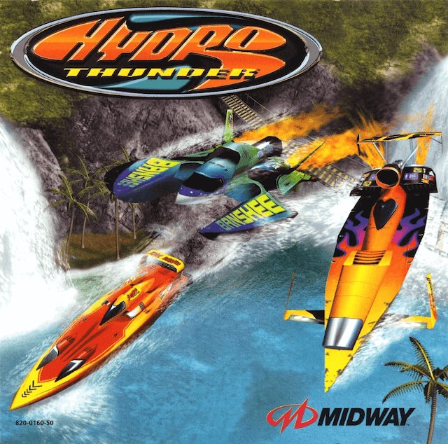 Hydro Thunder